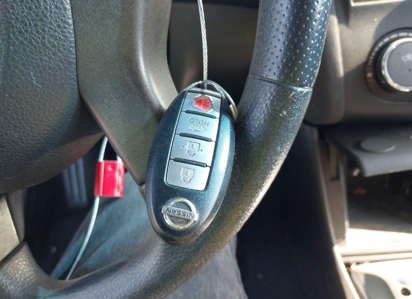 Photo 11 of 2012 Nissan Altima 2.5 S (VIN 1N4AL2AP8CN404535)