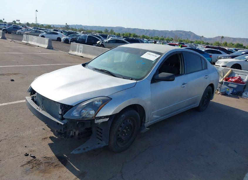 Photo 2 of 2012 Nissan Altima 2.5 S (VIN 1N4AL2AP8CN404535)