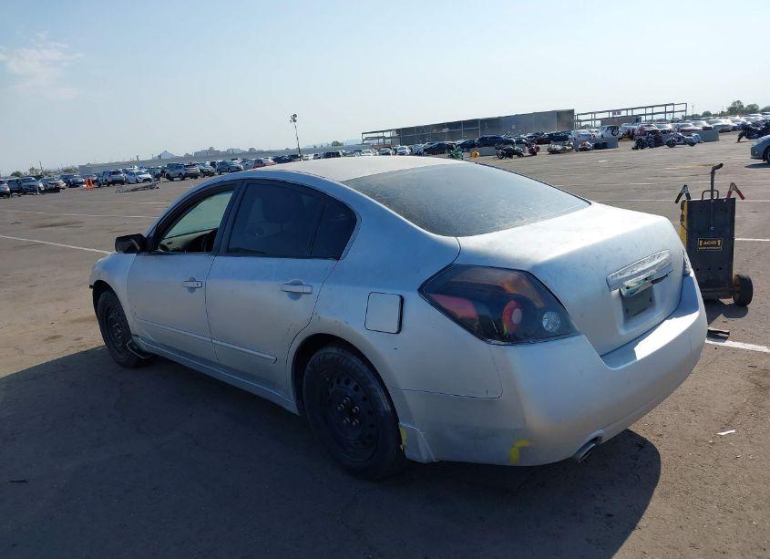 Photo 3 of 2012 Nissan Altima 2.5 S (VIN 1N4AL2AP8CN404535)