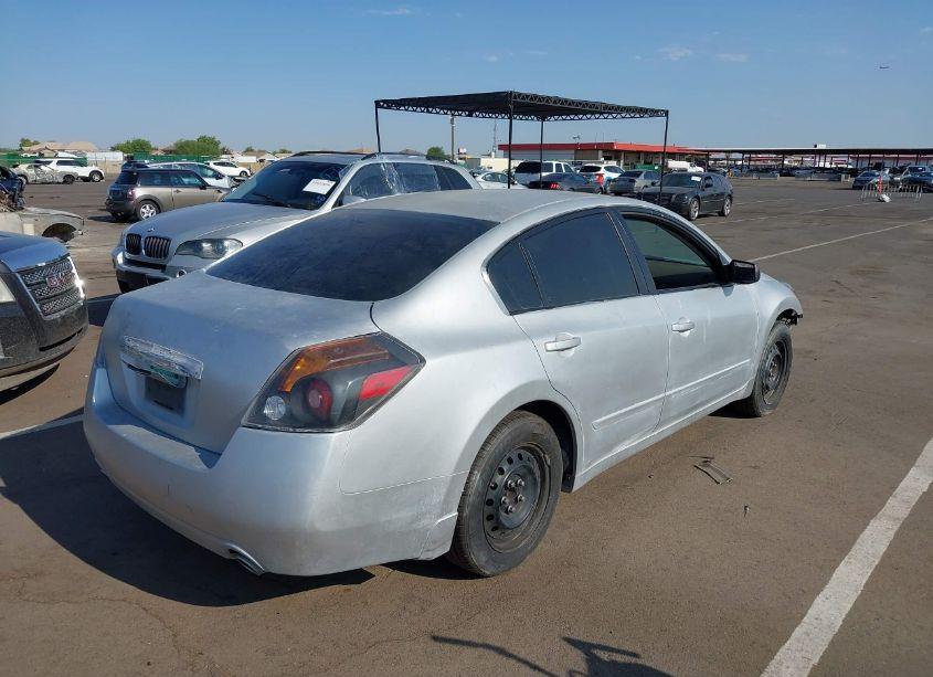 Photo 4 of 2012 Nissan Altima 2.5 S (VIN 1N4AL2AP8CN404535)