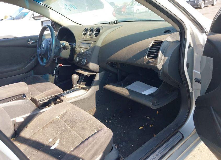 Photo 5 of 2012 Nissan Altima 2.5 S (VIN 1N4AL2AP8CN404535)