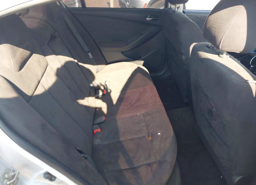 Photo 8 of 2012 Nissan Altima 2.5 S (VIN 1N4AL2AP8CN404535)