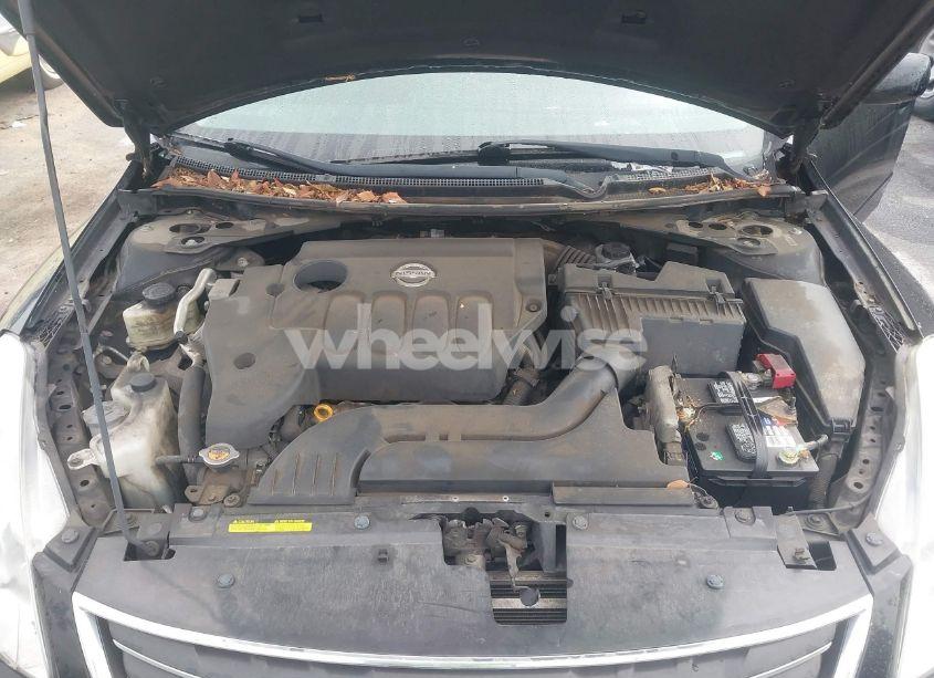 Photo 10 of 2012 Nissan Altima 2.5 S (VIN 1N4AL2AP8CN405877)