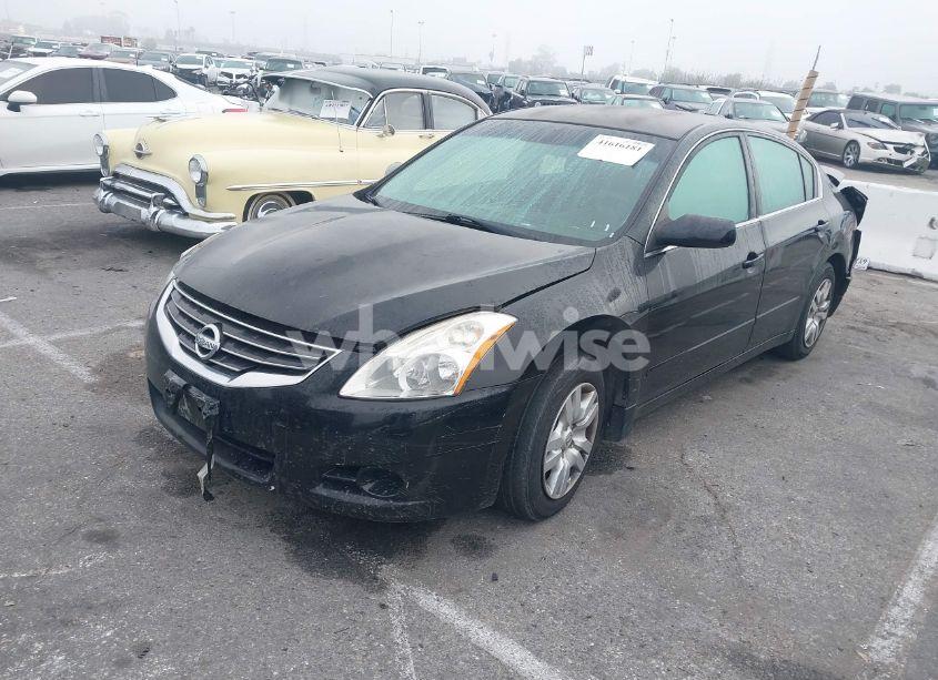 Photo 2 of 2012 Nissan Altima 2.5 S (VIN 1N4AL2AP8CN405877)