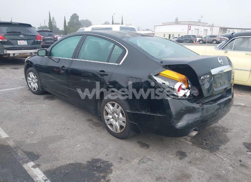 Photo 3 of 2012 Nissan Altima 2.5 S (VIN 1N4AL2AP8CN405877)