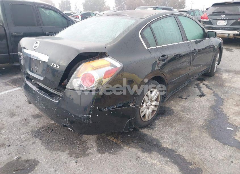 Photo 4 of 2012 Nissan Altima 2.5 S (VIN 1N4AL2AP8CN405877)