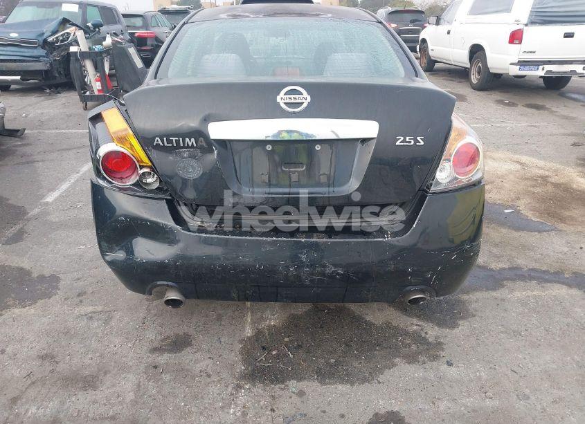 Photo 6 of 2012 Nissan Altima 2.5 S (VIN 1N4AL2AP8CN405877)