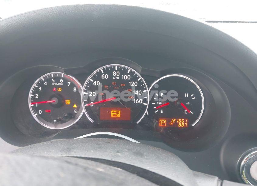 Photo 7 of 2012 Nissan Altima 2.5 S (VIN 1N4AL2AP8CN405877)