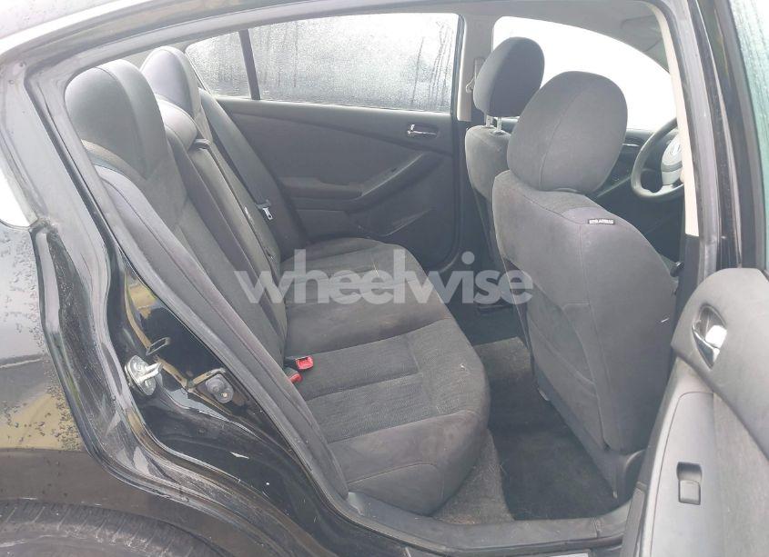 Photo 8 of 2012 Nissan Altima 2.5 S (VIN 1N4AL2AP8CN405877)