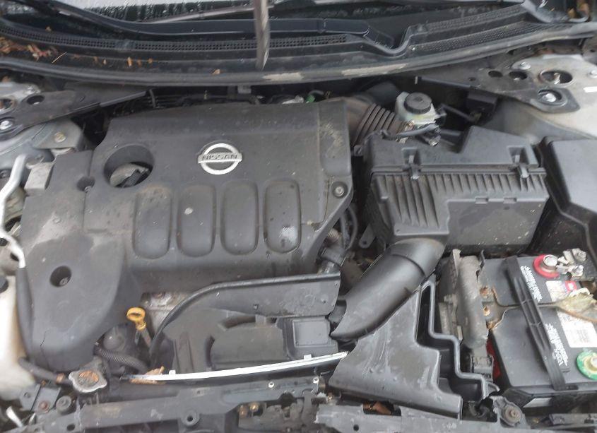 Photo 10 of 2012 Nissan Altima 2.5 S (VIN 1N4AL2AP8CN415812)