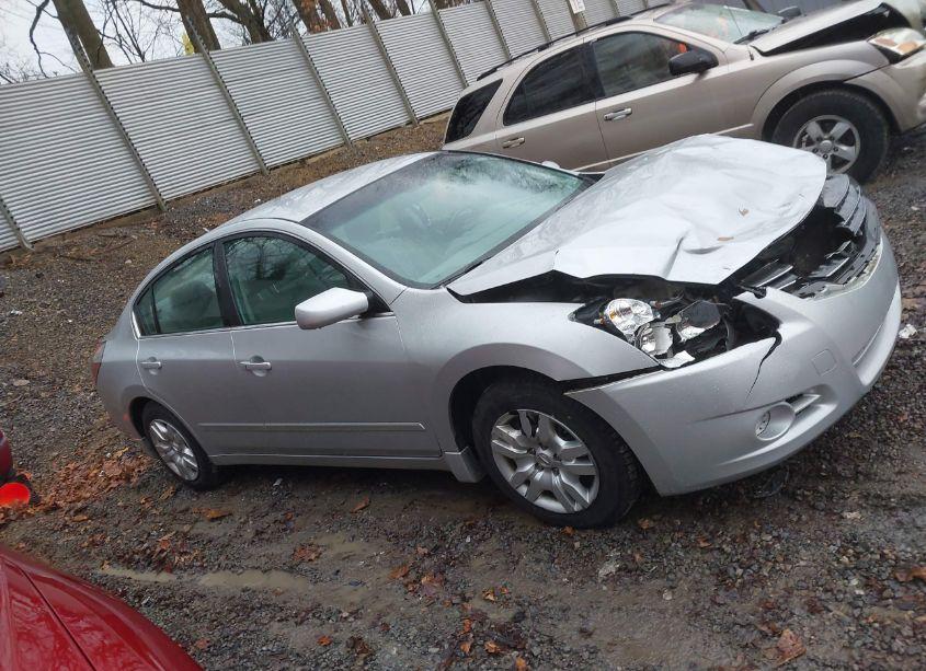 Photo 13 of 2012 Nissan Altima 2.5 S (VIN 1N4AL2AP8CN415812)