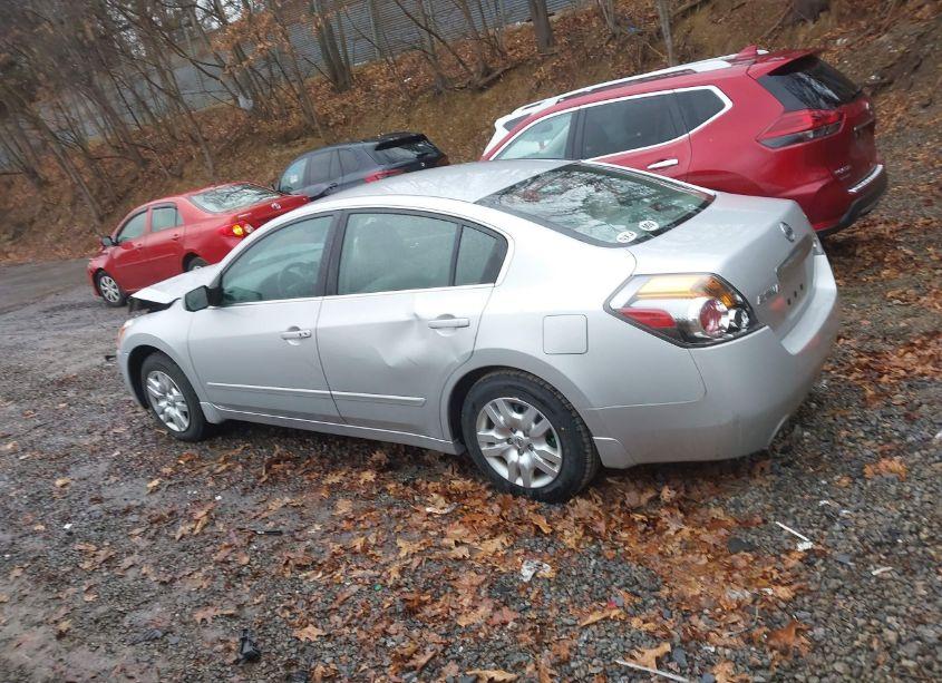 Photo 14 of 2012 Nissan Altima 2.5 S (VIN 1N4AL2AP8CN415812)