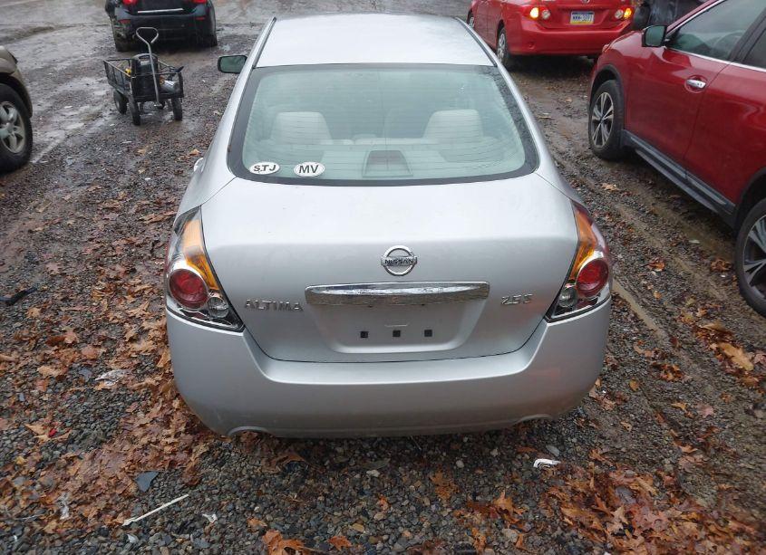 Photo 16 of 2012 Nissan Altima 2.5 S (VIN 1N4AL2AP8CN415812)
