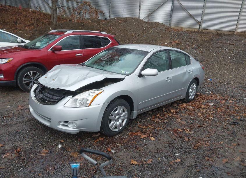 Photo 2 of 2012 Nissan Altima 2.5 S (VIN 1N4AL2AP8CN415812)
