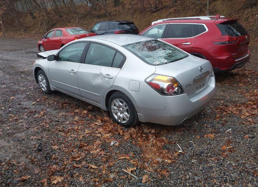 Photo 3 of 2012 Nissan Altima 2.5 S (VIN 1N4AL2AP8CN415812)