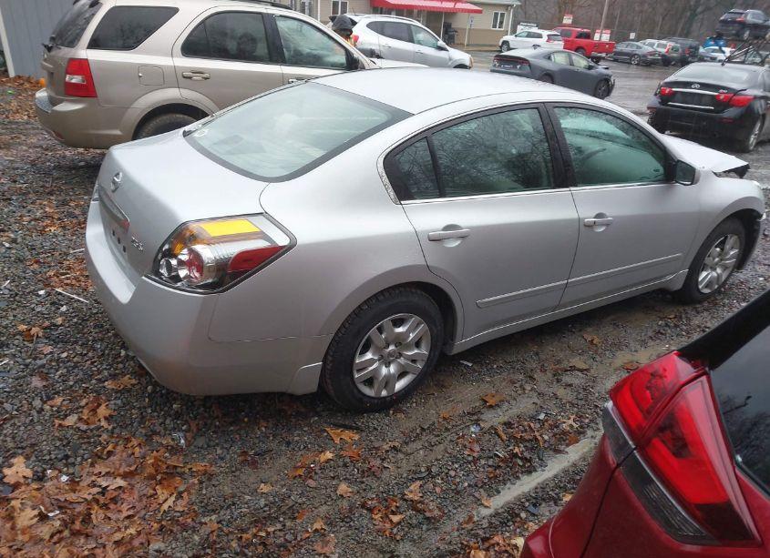 Photo 4 of 2012 Nissan Altima 2.5 S (VIN 1N4AL2AP8CN415812)