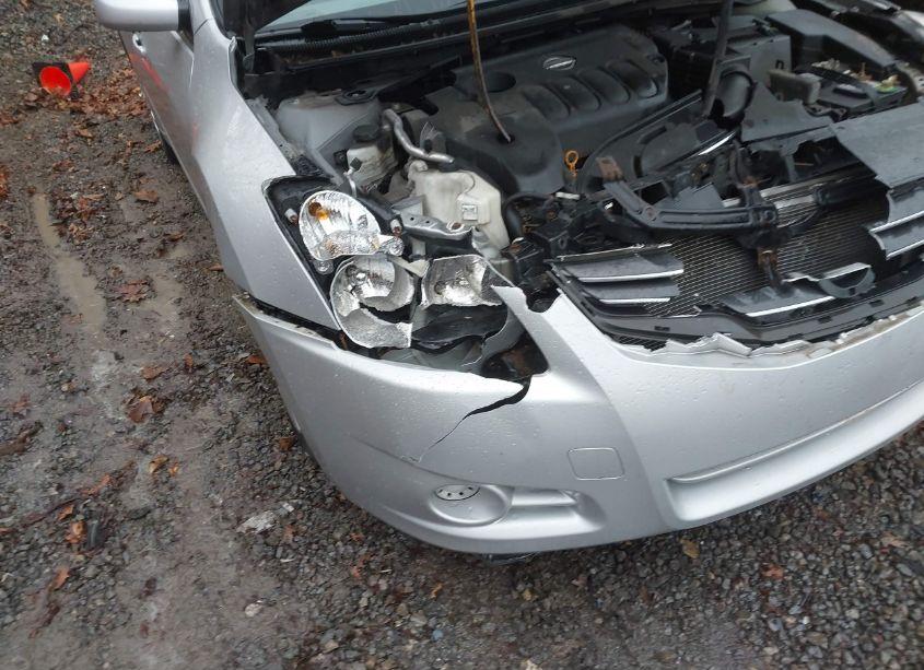 Photo 6 of 2012 Nissan Altima 2.5 S (VIN 1N4AL2AP8CN415812)