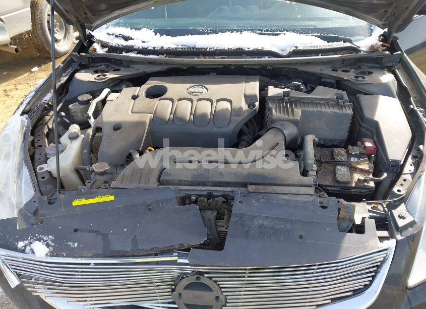 Photo 10 of 2012 Nissan Altima 2.5 S (VIN 1N4AL2AP8CN422078)