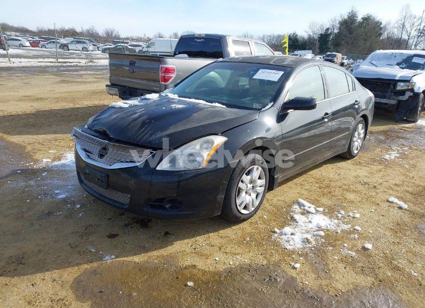 Photo 2 of 2012 Nissan Altima 2.5 S (VIN 1N4AL2AP8CN422078)