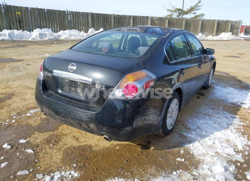 Photo 4 of 2012 Nissan Altima 2.5 S (VIN 1N4AL2AP8CN422078)