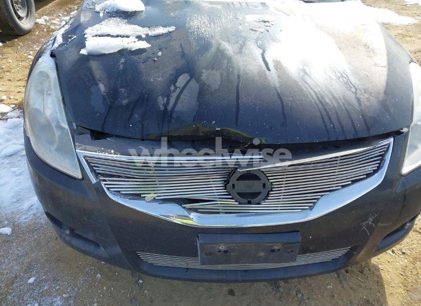 Photo 6 of 2012 Nissan Altima 2.5 S (VIN 1N4AL2AP8CN422078)