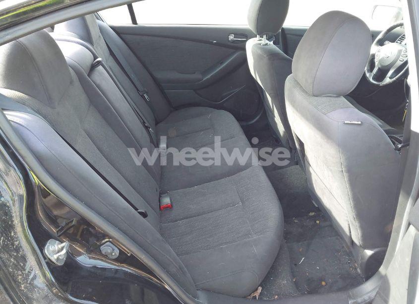 Photo 8 of 2012 Nissan Altima 2.5 S (VIN 1N4AL2AP8CN422078)