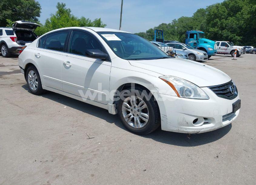 2012 Nissan Altima 2.5 S (VIN 1N4AL2AP8CN438409) main photo