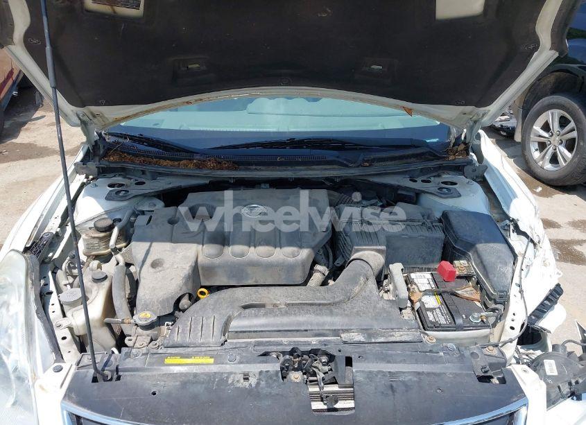 Photo 10 of 2012 Nissan Altima 2.5 S (VIN 1N4AL2AP8CN438409)