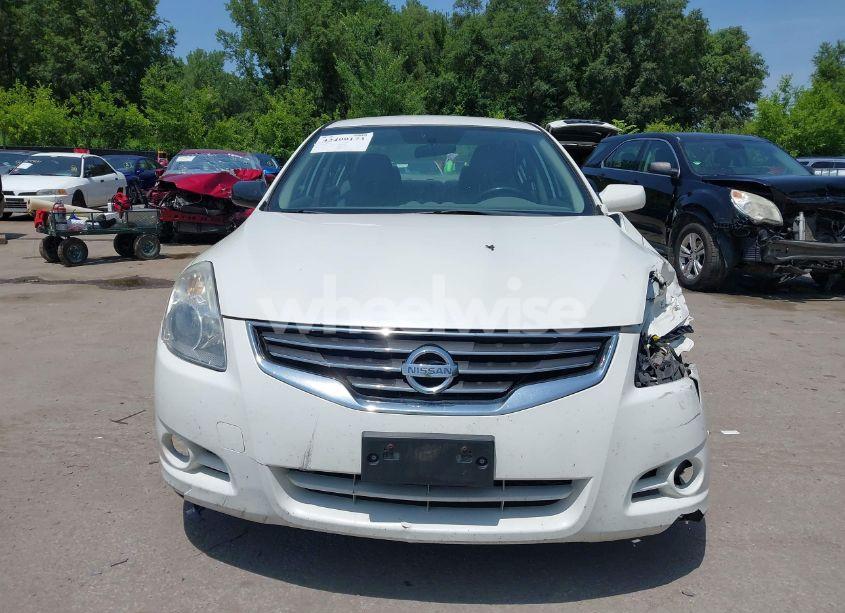 Photo 12 of 2012 Nissan Altima 2.5 S (VIN 1N4AL2AP8CN438409)