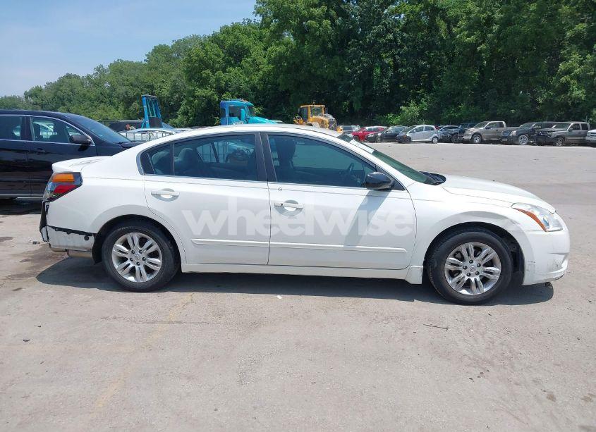 Photo 13 of 2012 Nissan Altima 2.5 S (VIN 1N4AL2AP8CN438409)