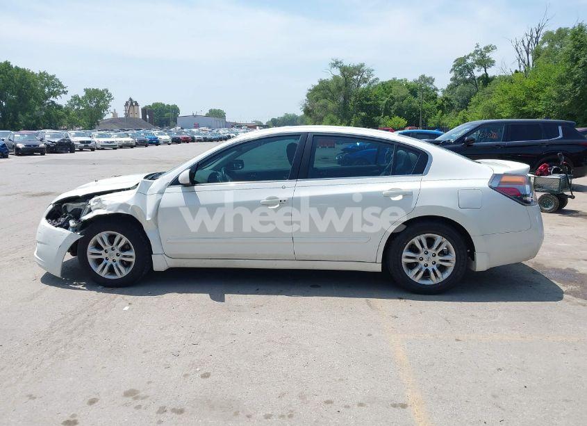 Photo 14 of 2012 Nissan Altima 2.5 S (VIN 1N4AL2AP8CN438409)
