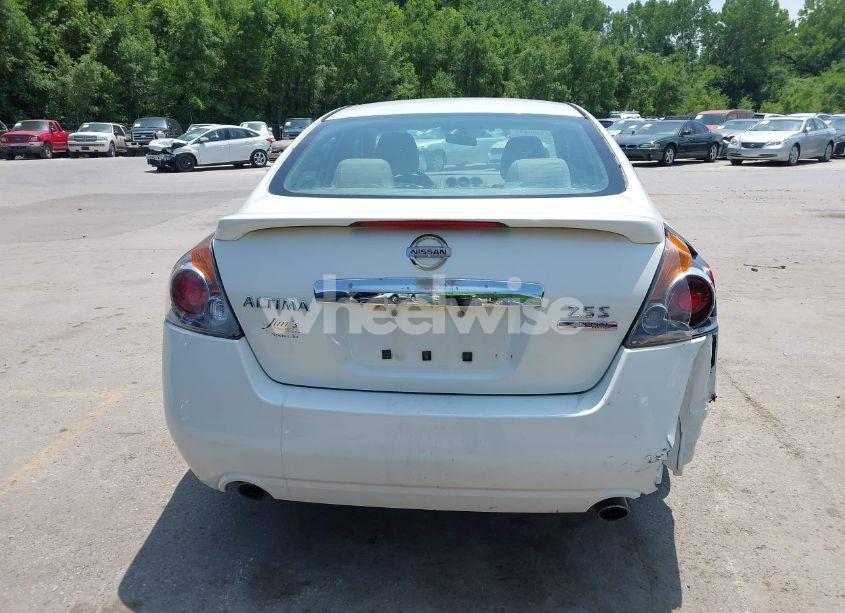 Photo 16 of 2012 Nissan Altima 2.5 S (VIN 1N4AL2AP8CN438409)