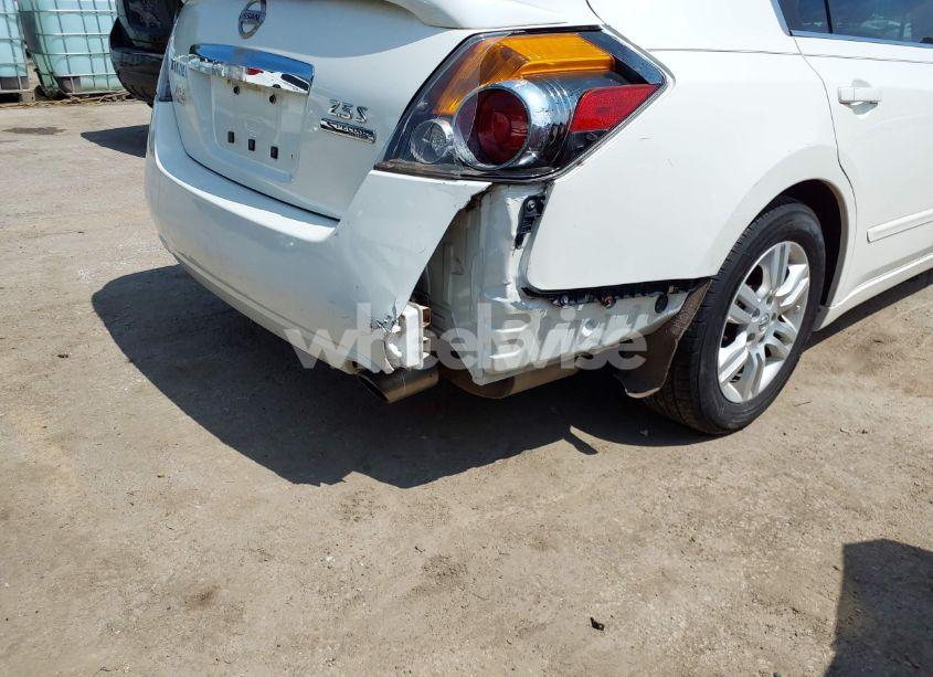 Photo 17 of 2012 Nissan Altima 2.5 S (VIN 1N4AL2AP8CN438409)