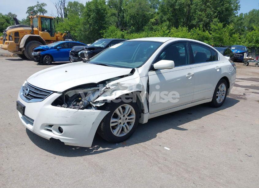 Photo 2 of 2012 Nissan Altima 2.5 S (VIN 1N4AL2AP8CN438409)