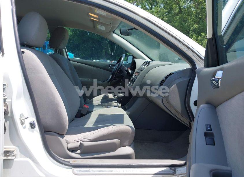 Photo 5 of 2012 Nissan Altima 2.5 S (VIN 1N4AL2AP8CN438409)