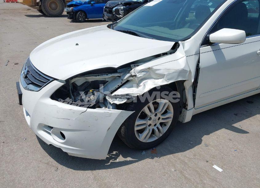 Photo 6 of 2012 Nissan Altima 2.5 S (VIN 1N4AL2AP8CN438409)