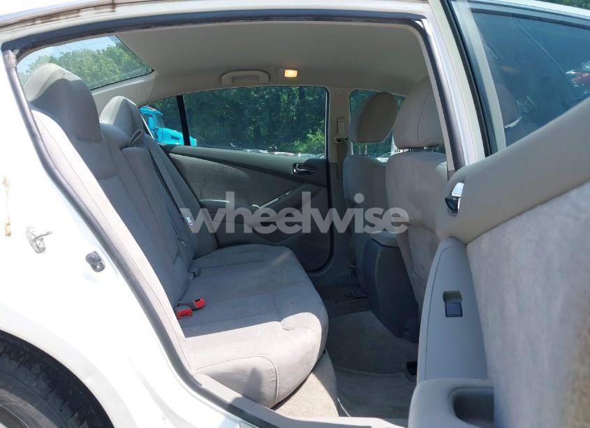 Photo 8 of 2012 Nissan Altima 2.5 S (VIN 1N4AL2AP8CN438409)