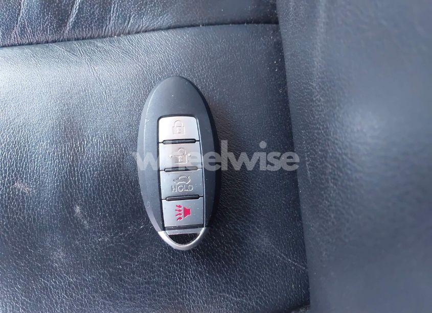 Photo 11 of 2012 Nissan Altima 2.5 SL (VIN 1N4AL2AP8CN444744)