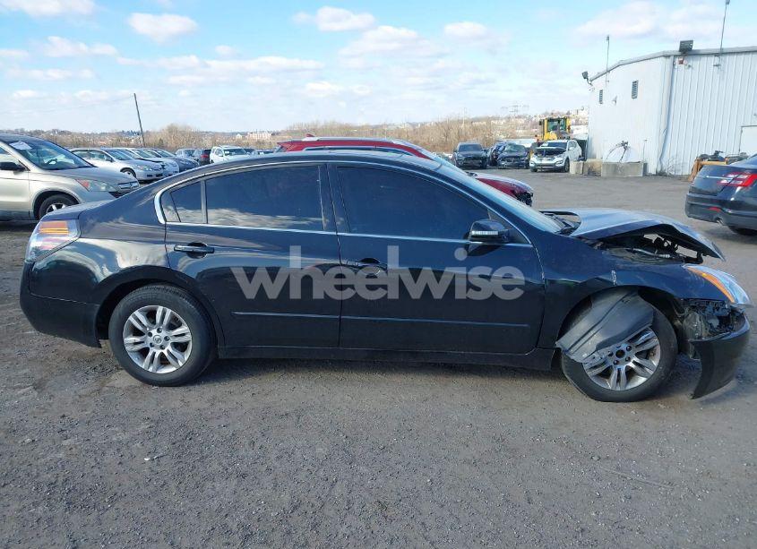 Photo 13 of 2012 Nissan Altima 2.5 SL (VIN 1N4AL2AP8CN444744)