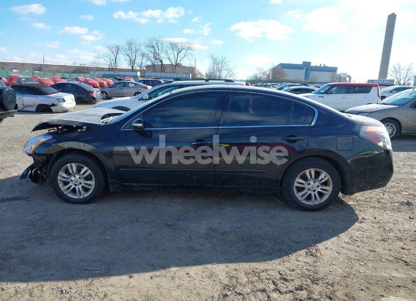 Photo 14 of 2012 Nissan Altima 2.5 SL (VIN 1N4AL2AP8CN444744)