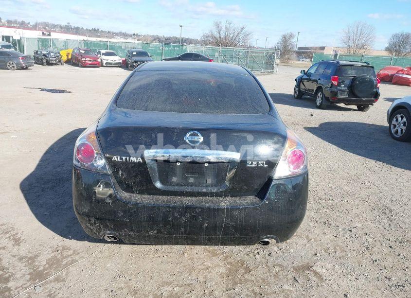 Photo 16 of 2012 Nissan Altima 2.5 SL (VIN 1N4AL2AP8CN444744)