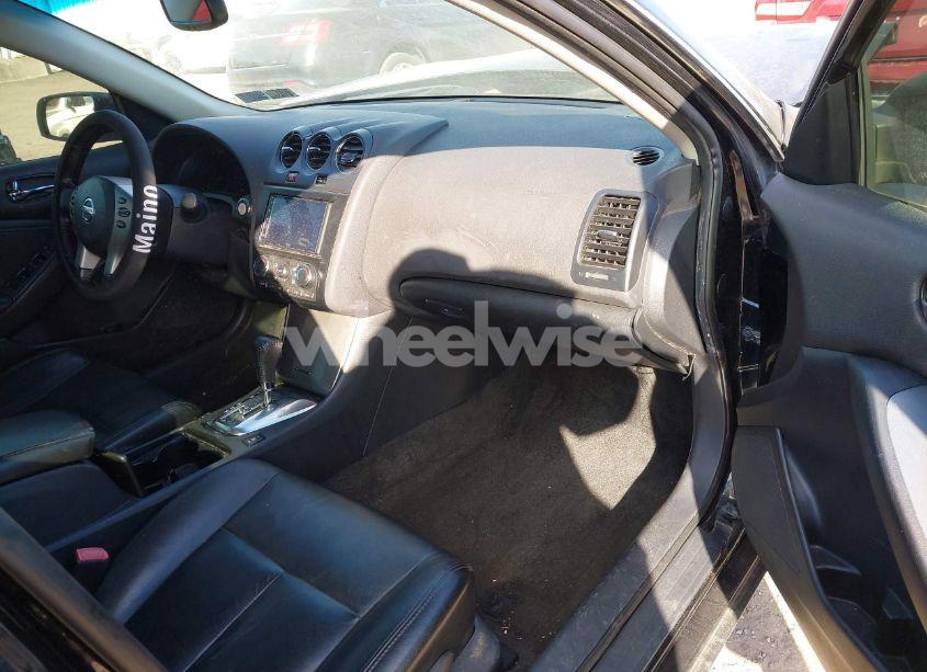 Photo 5 of 2012 Nissan Altima 2.5 SL (VIN 1N4AL2AP8CN444744)