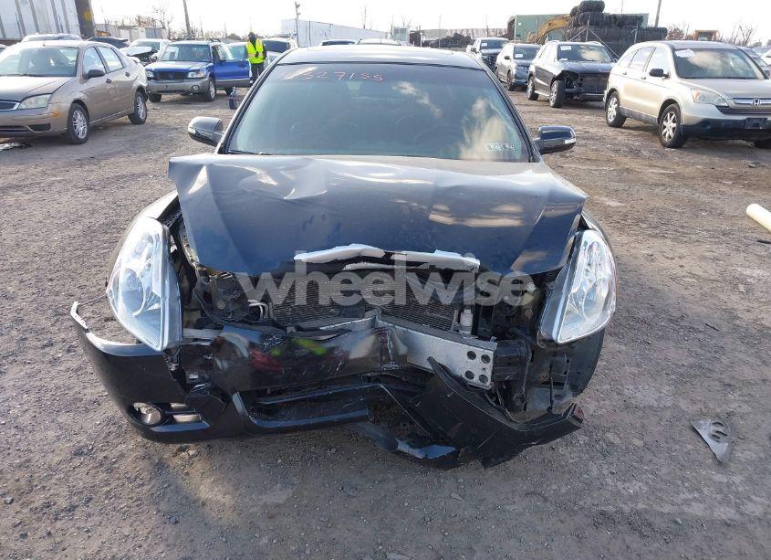 Photo 6 of 2012 Nissan Altima 2.5 SL (VIN 1N4AL2AP8CN444744)