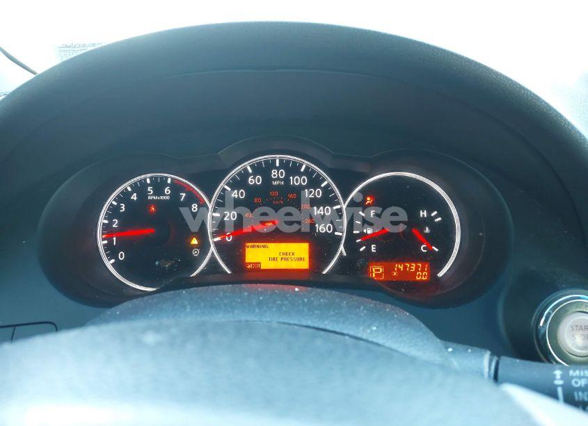 Photo 7 of 2012 Nissan Altima 2.5 SL (VIN 1N4AL2AP8CN444744)