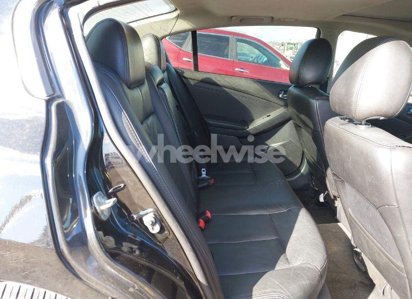 Photo 8 of 2012 Nissan Altima 2.5 SL (VIN 1N4AL2AP8CN444744)