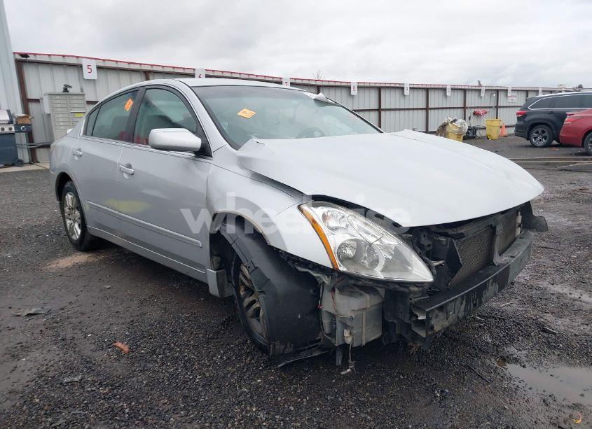 2012 Nissan Altima 2.5 S (VIN 1N4AL2AP8CN445215) main photo