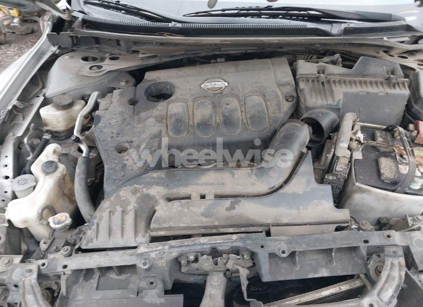 Photo 10 of 2012 Nissan Altima 2.5 S (VIN 1N4AL2AP8CN445215)