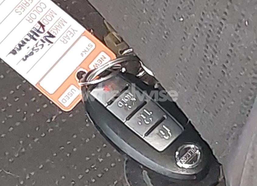 Photo 11 of 2012 Nissan Altima 2.5 S (VIN 1N4AL2AP8CN445215)