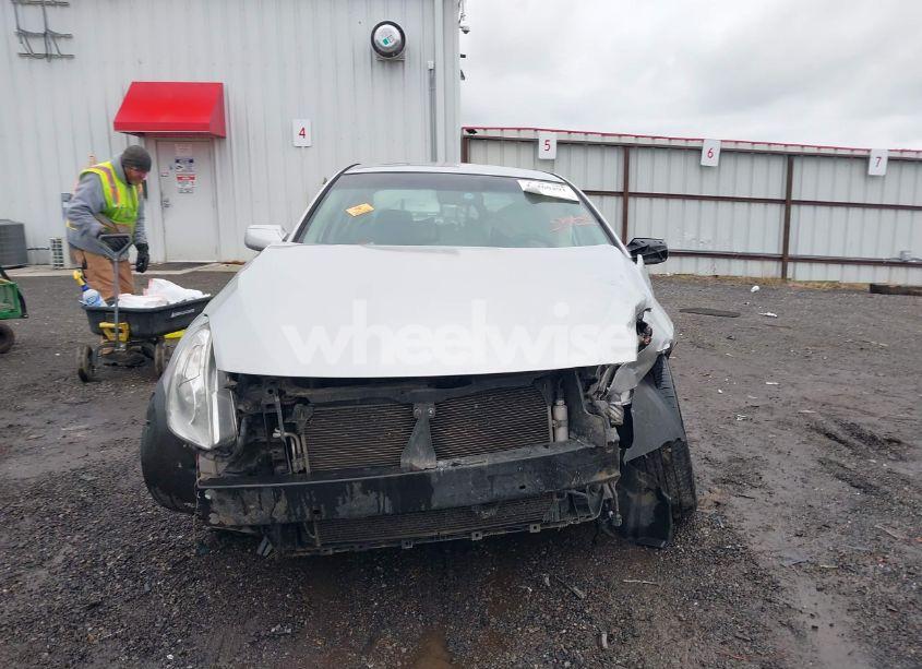 Photo 12 of 2012 Nissan Altima 2.5 S (VIN 1N4AL2AP8CN445215)