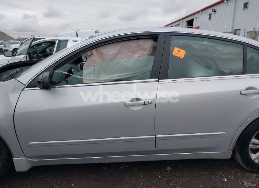 Photo 14 of 2012 Nissan Altima 2.5 S (VIN 1N4AL2AP8CN445215)